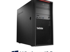 Workstation Lenovo P300 MT, Quad Core i5-4570, 8GB, 120GB SSD, Win 10 Pro